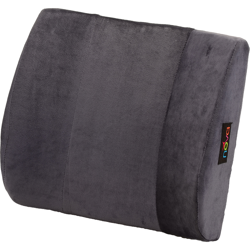 BACK CUSHION BLUE